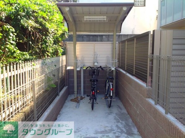 レオネクストグリーンライトの物件内観写真